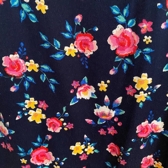 Floral tank top from faith & joy, women’s small - Picture 6 of 7